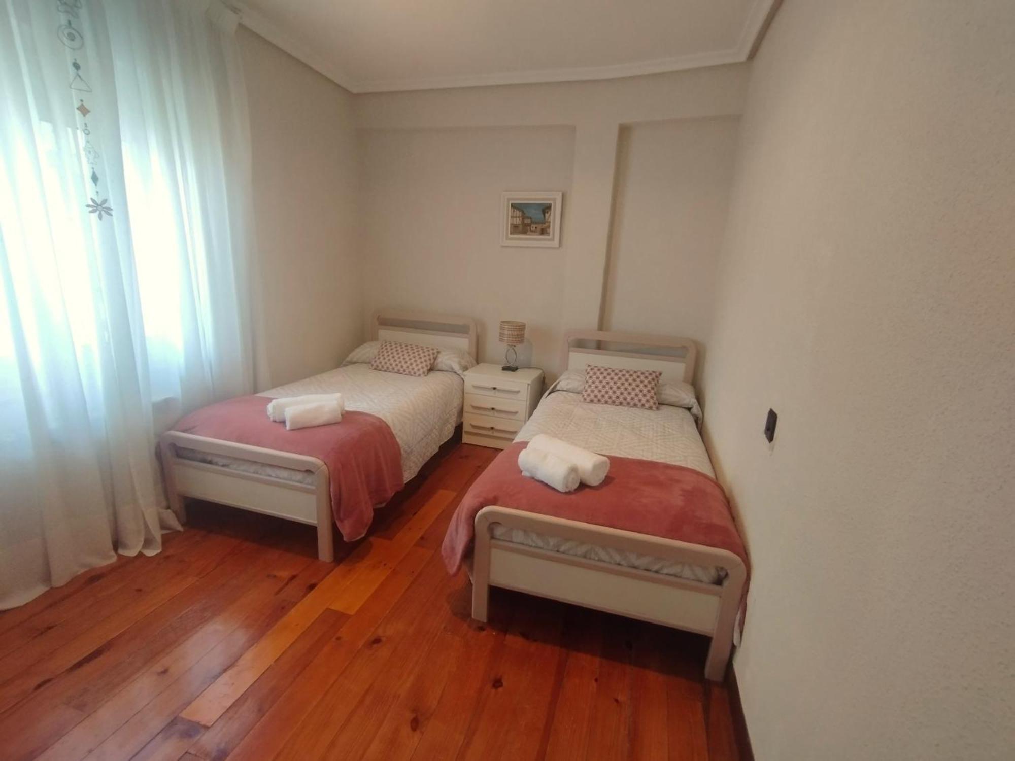 Apartamento La Luz De Reinosa 2 Luaran gambar