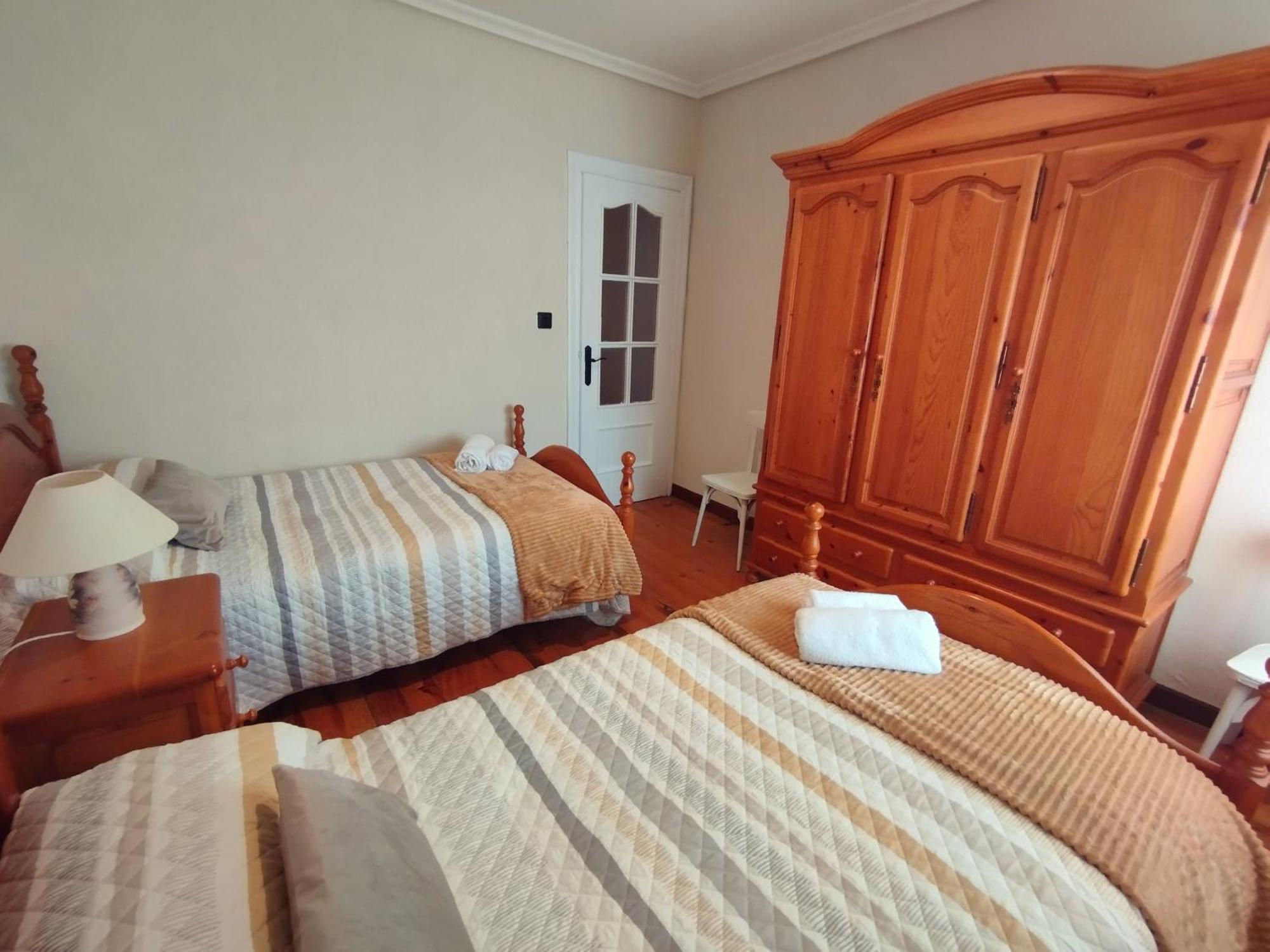 Apartamento La Luz De Reinosa 2 Luaran gambar